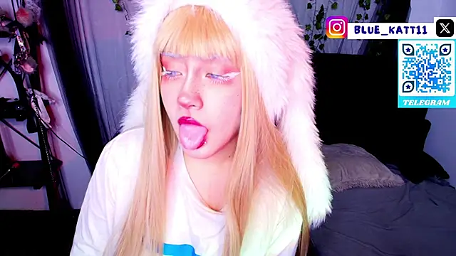 blue katt online show from May 2026 02:50:01 AM