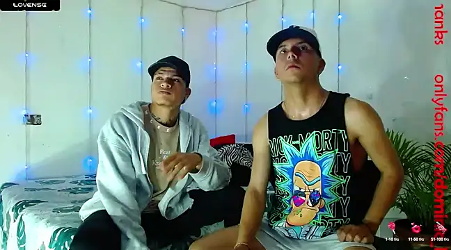 Snapshot of Dominic_hanks777 chatting on February 2025 06:22:01 AM Dominic hanks777 online show from February 2025 06:22:01 AM