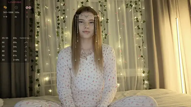 CarolinePepper online show from February 2026 02:15:02 PM