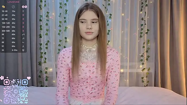 CarolinePepper online show from February 2026 01:55:01 PM