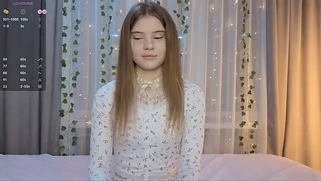 CarolinePepper online show from March 2026 01:50:01 PM