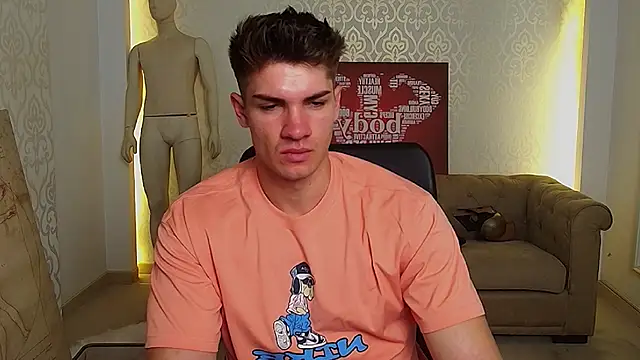 MaxKaiden online show from September 2025 05:22:02 AM