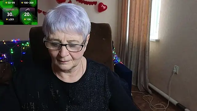 Sandra Snowflake online show from February 2026 11:40:02 AM