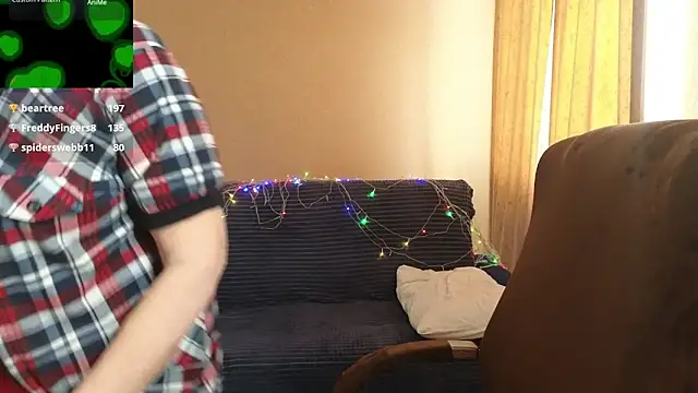 Sandra Snowflake online show from February 2026 12:12:01 PM