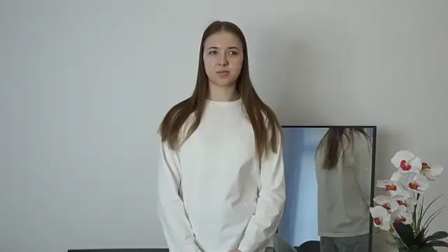 Snapshot of NicoCollard chatting on February 2025 11:33:01 AM NicoCollard online show from February 2025 11:33:01 AM