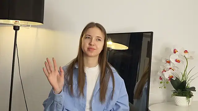 Snapshot of NicoCollard chatting on February 2025 11:20:01 AM NicoCollard online show from February 2025 11:20:01 AM