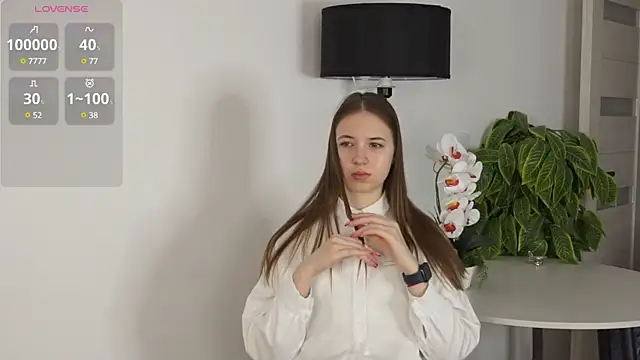 Snapshot of NicoCollard chatting on February 2025 11:20:02 AM NicoCollard online show from February 2025 11:20:02 AM