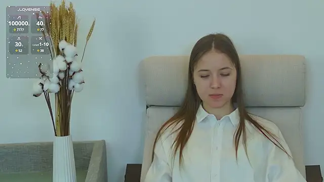 Snapshot of NicoCollard chatting on March 2025 02:01:02 PM NicoCollard online show from March 2025 02:01:02 PM