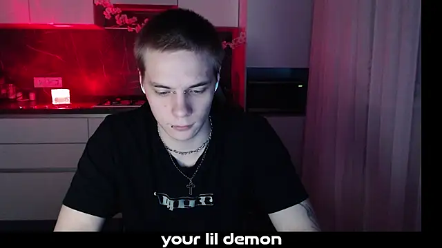 Snapshot of yourlildemon chatting on February 2026 05:34:01 PM yourlildemon online show from February 2026 05:34:01 PM
