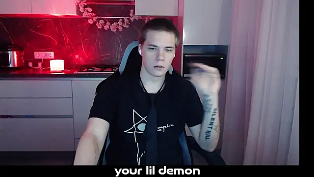 Snapshot of yourlildemon chatting on March 2026 06:01:01 PM yourlildemon online show from March 2026 06:01:01 PM
