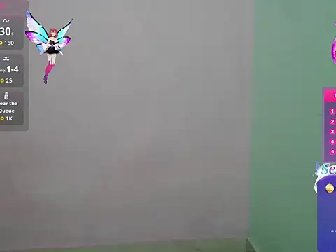 Snapshot of PreetyKitten chatting on February 2026 02:35:01 PM PreetyKitten online show from February 2026 02:35:01 PM