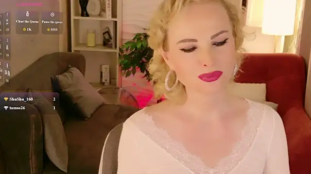 Sandra Kind online show from April 2026 05:34:01 AM
