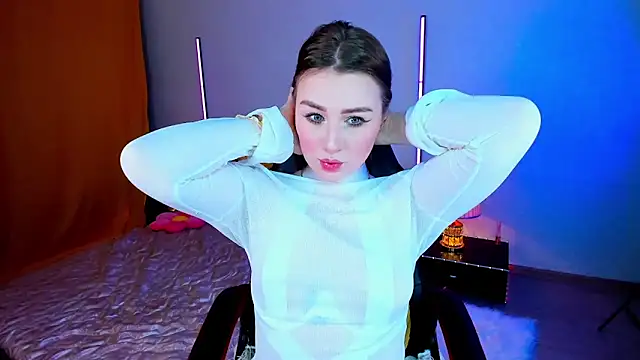 Sofia beautifuul online show from February 2026 02:30:02 AM