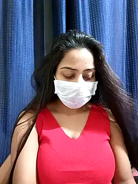 COZY ROZI online show from February 2025 04:46:02 PM