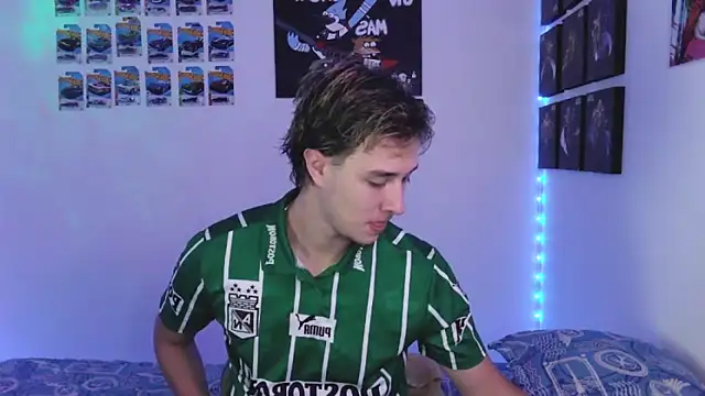 jack walker190 online show from November 2025 07:50:01 AM