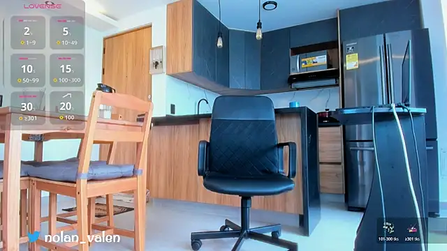 Snapshot of fitnolan chatting on March 2026 01:50:01 PM fitnolan online show from March 2026 01:50:01 PM