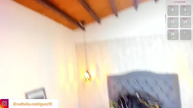 Nathalia rodriguezz online show from October 2025 06:31:01 PM