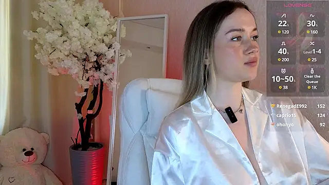 Snapshot of Anna_Carters chatting on March 2025 08:16:02 AM Anna Carters online show from March 2025 08:16:02 AM