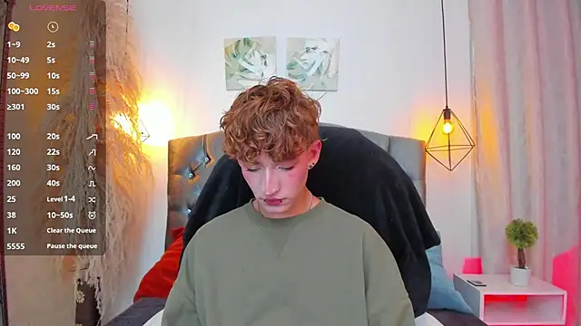 iiangel  online show from October 2025 05:41:01 AM