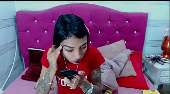 Snapshot of Karla_SlutSkinny chatting on March 2025 04:08:02 AM Karla SlutSkinny online show from March 2025 04:08:02 AM
