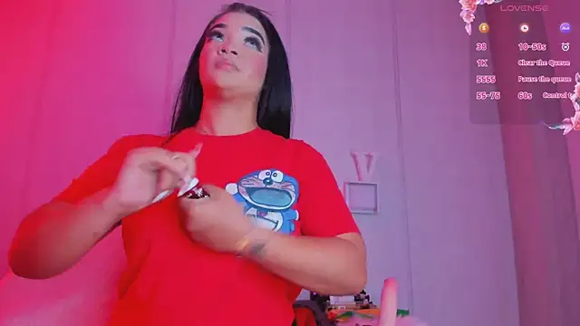 Snapshot of sasha_riverss chatting on October 2025 07:45:01 PM sasha riverss online show from October 2025 07:45:01 PM