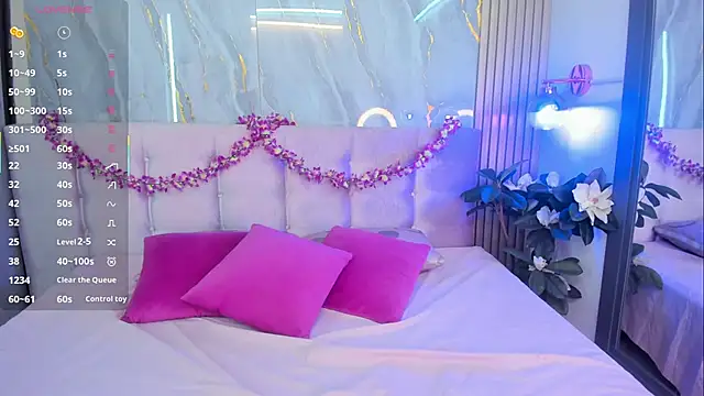 SalomeeHills online show from February 2026 06:31:01 PM