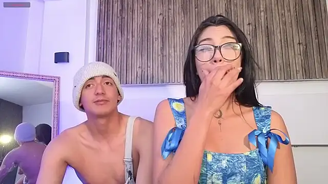 aron and paula online show from September 2025 05:10:02 AM