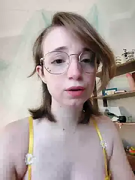 Elise Nyx online show from April 2026 12:40:01 PM