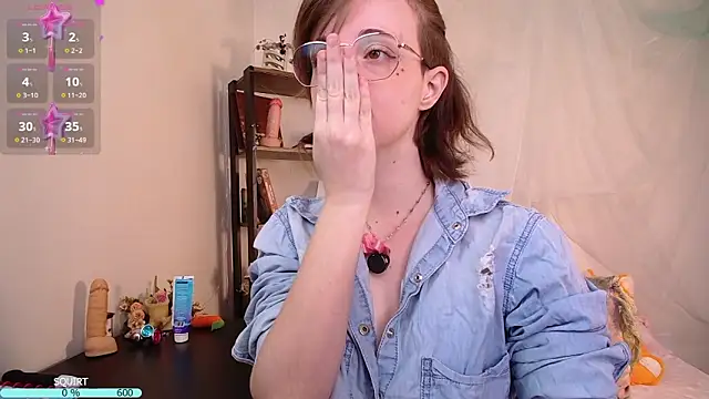 Elise Nyx online show from May 2026 01:52:02 PM