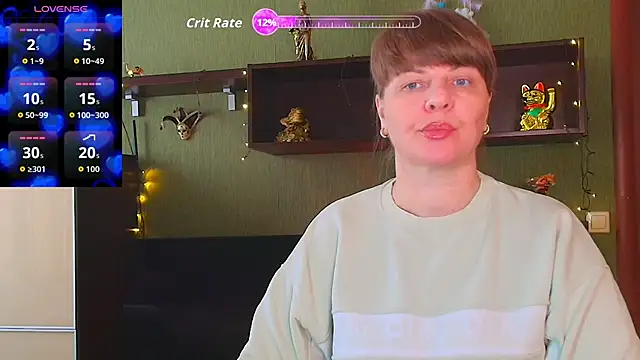 VeronikawGold online show from March 2026 11:05:02 AM