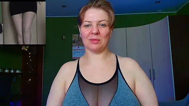 VeronikawGold online show from June 2026 02:59:02 PM