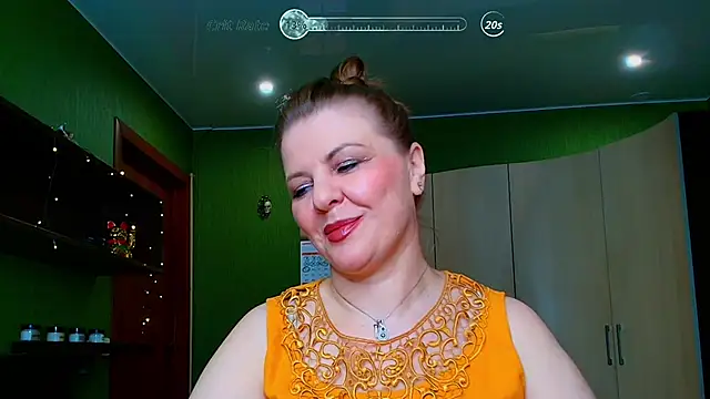 VeronikawGold online show from June 2026 08:00:02 PM