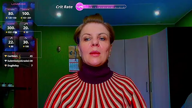 VeronikawGold online show from June 2026 09:14:01 AM