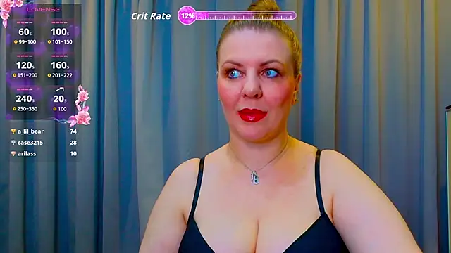 VeronikawGold online show from June 2026 12:47:01 AM