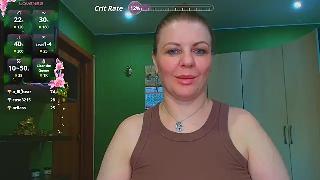VeronikawGold online show from June 2026 12:52:01 PM
