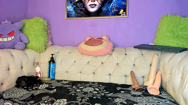 Snapshot of amydelahozgomez chatting on October 2025 12:33:01 AM amydelahozgomez online show from October 2025 12:33:01 AM