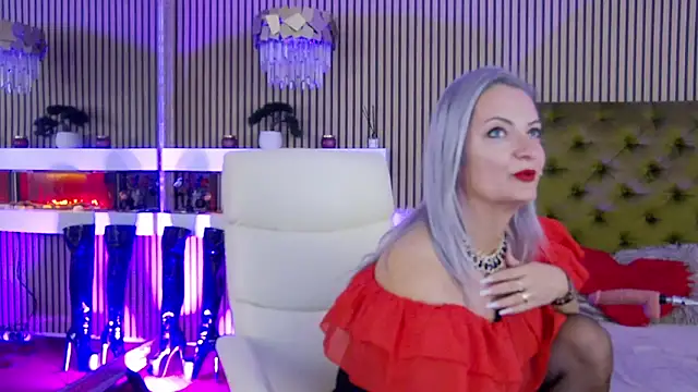 LadyTouch online show from September 2025 12:49:01 AM