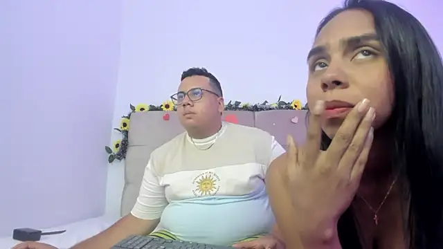 MICHAEL AND SHARON online show from March 2025 09:17:02 AM