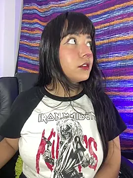 Snapshot of Niconya chatting on December 2025 05:25:01 AM Niconya online show from December 2025 05:25:01 AM