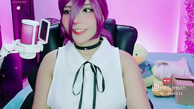 Niconya online show from May 2026 02:10:01 PM