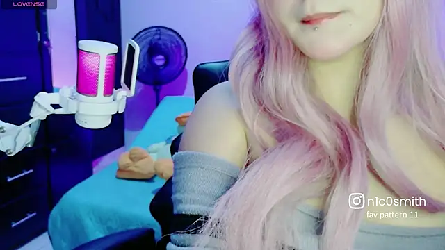 Niconya online show from May 2026 01:40:01 PM