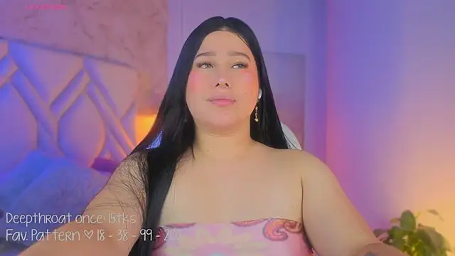 Leaa Cox online show from April 2026 08:57:02 PM