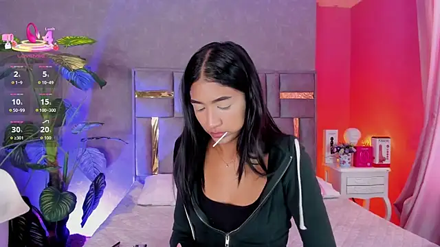 Tyla Ks online show from April 2026 07:05:01 PM