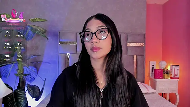 Tyla Ks online show from April 2026 07:09:01 PM