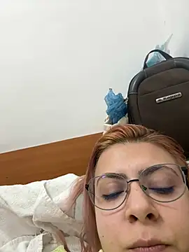 KittieHallo online show from February 2025 07:07:01 PM