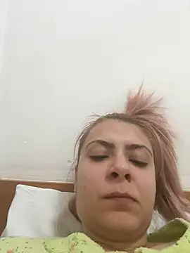 KittieHallo online show from February 2025 06:53:01 PM