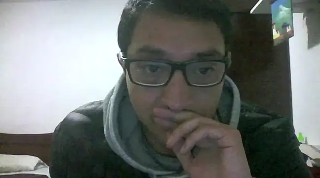 SaintJacob online show from February 2025 12:57:02 AM
