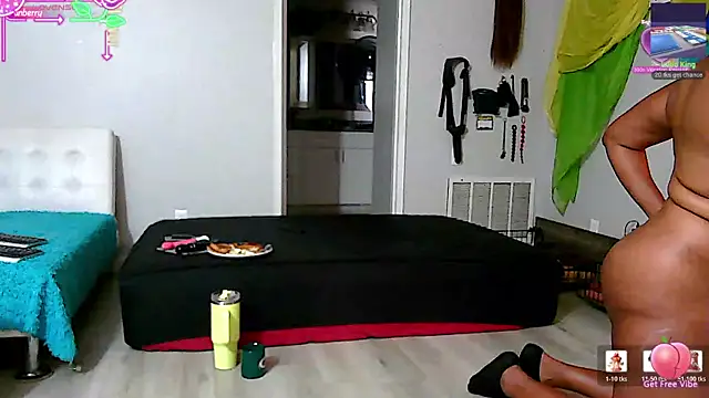 Queenanitadix online show from August 2026 04:23:01 PM