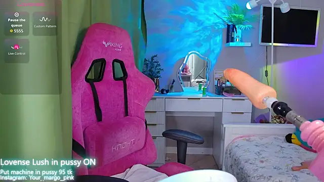 Margony online show from October 2025 04:44:02 AM