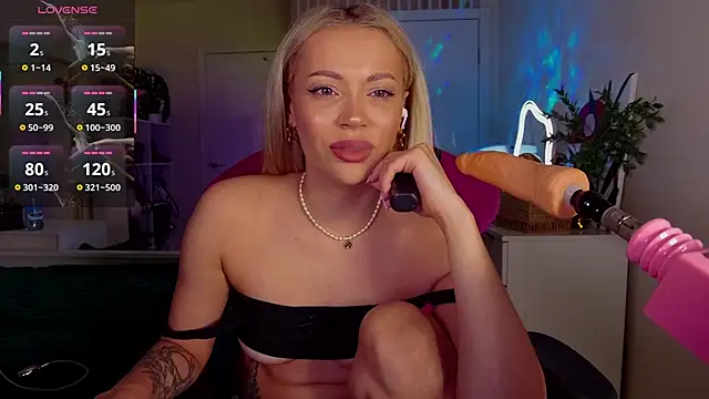 Margony online show from April 2026 04:43:02 AM